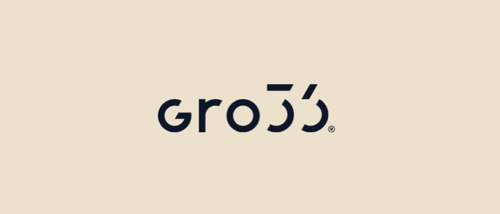 gro36, logotyp