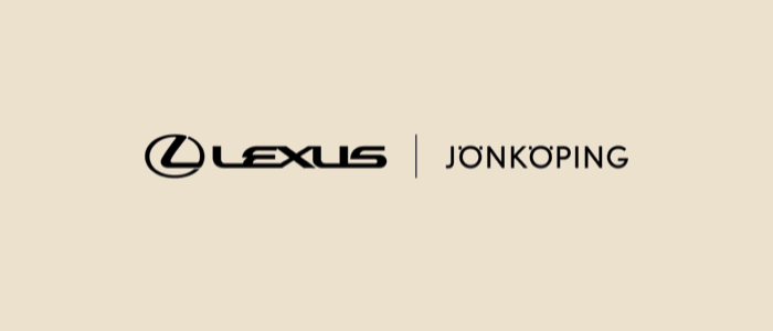Lexus Jönköping, logotyp