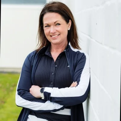 Malin Jonsson, ägare av Business Women Småland
