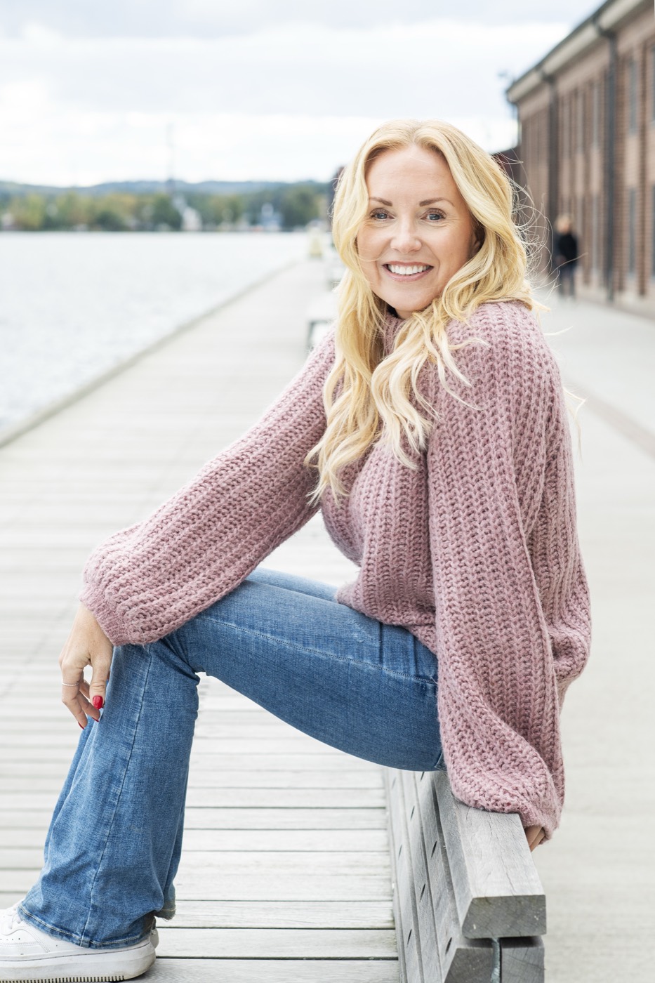 Hälsocoachen Susanne Dalsätt